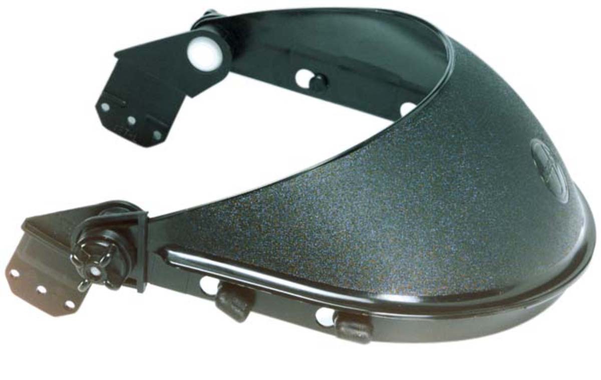 Jackson Safety® Black Plastic Capmount Adapter For SC-6/Charger®/Sentry III® Welding Helmet
