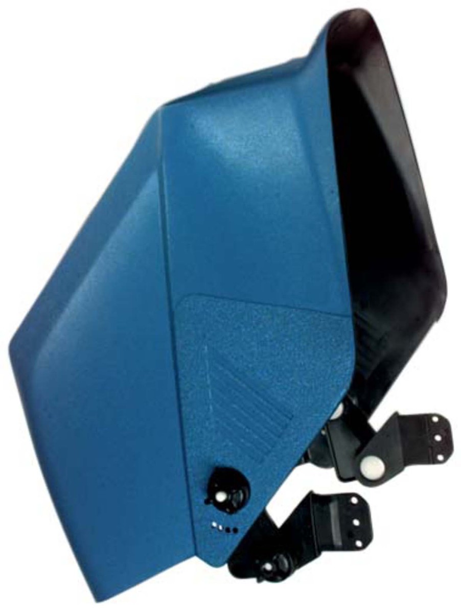 Jackson Safety® Black Plastic Mounting Blade Kit For HSL-100/HPL100 And Morsafe 592 Welding Helmet