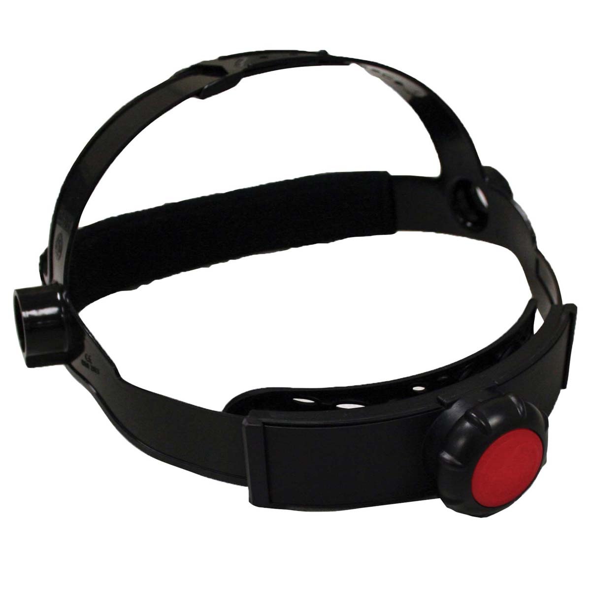 Jackson Safety Black Plastic Headgear For Element Wel SEL23442 for sale online at autumn supply