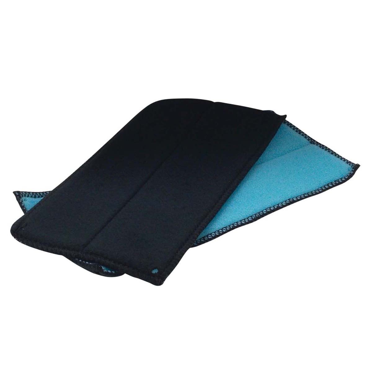 Jackson Safety® Black And Blue Terry Cloth Sweatband