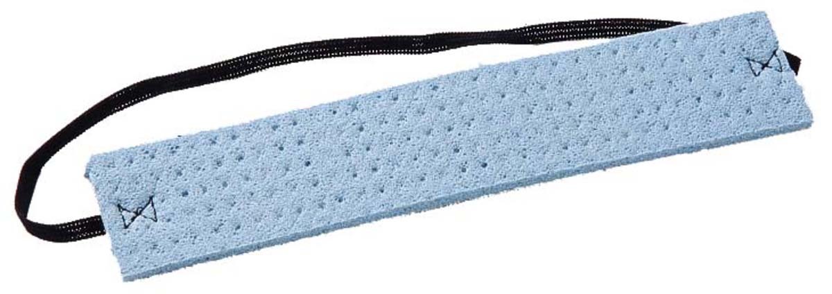 Jackson Safety® Blue Cellulose Sponge Sweatband
