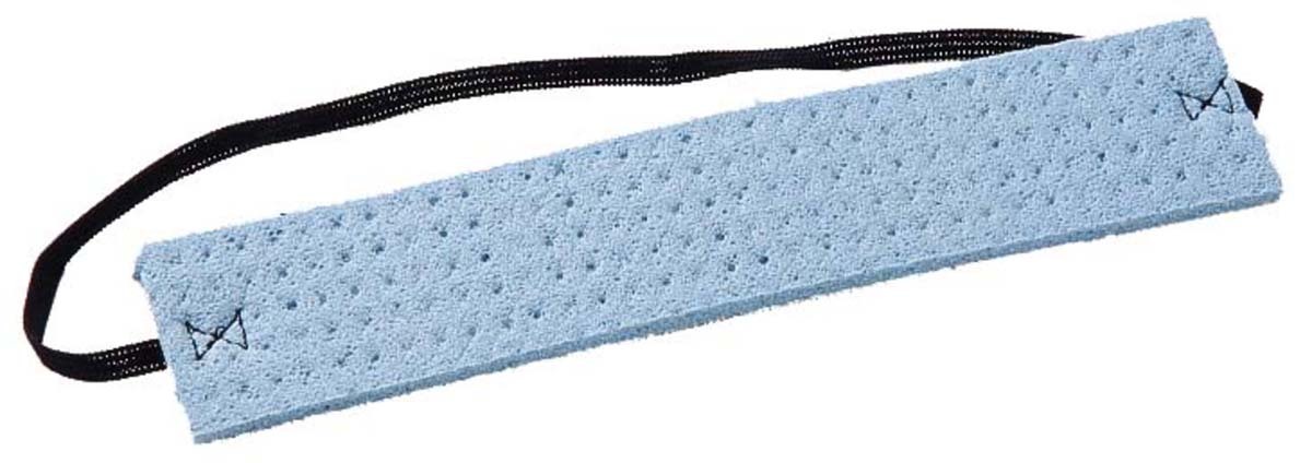 Jackson Safety Blue Cellulose Sponge Sweatband SEL16750 for sale online at autumn supply