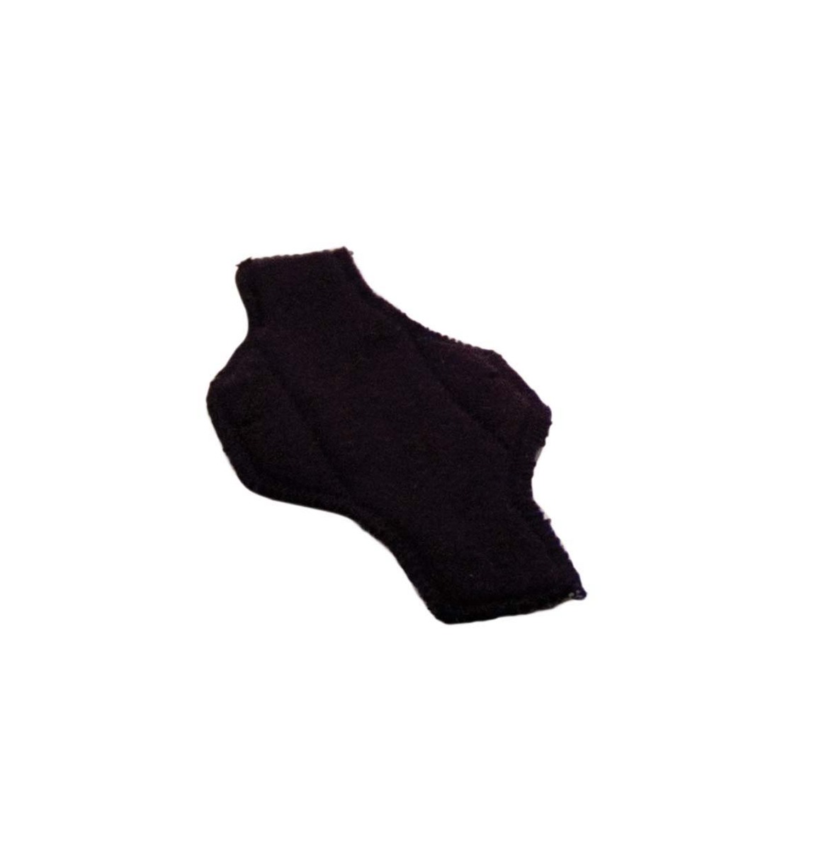 Jackson Safety® Black Cloth Sweatband