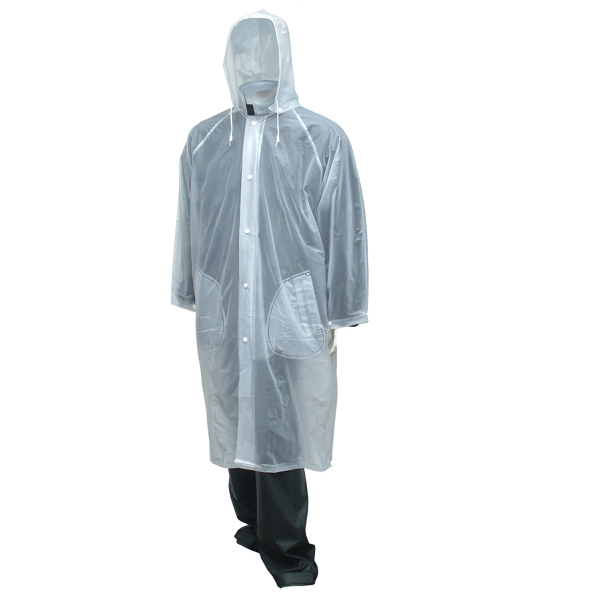 Tingley XLarge Clear 48 TuffEnuff .20 mm PVC Economy T52C61210-XL for sale online at autumn supply