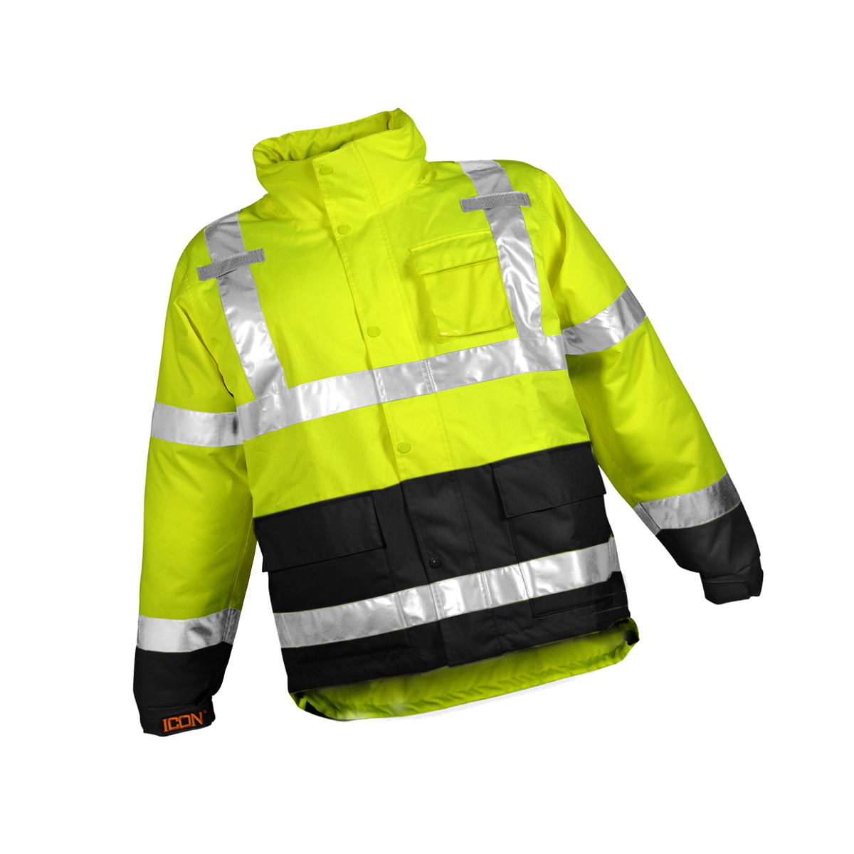 Tingley Large Fluorescent YellowGreen 31 Icon 12 mil T52J24122-L for sale online at autumn supply