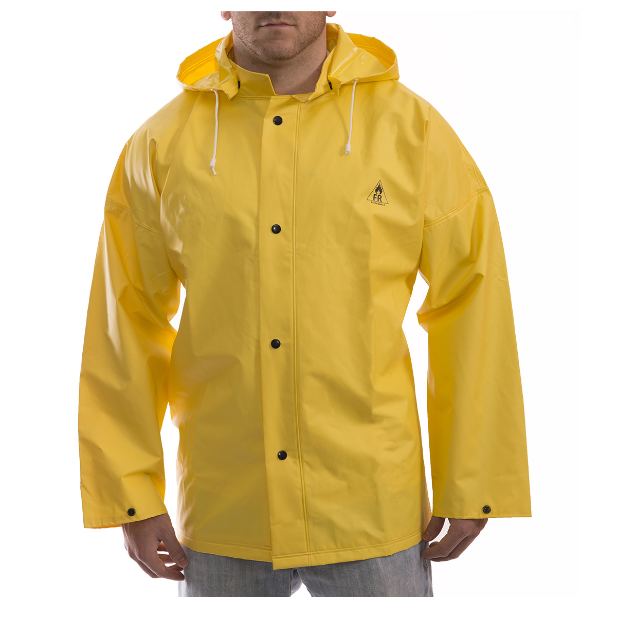 Tingley XLarge Yellow 31 DuraScrim 10.5 mil PVC And P T52J56207-XL for sale online at autumn supply