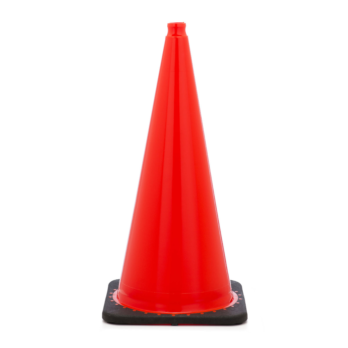 JBC 28 Orange PVC Revolution Series Traffic Cone JB2RS70025C for sale online at autumn supply