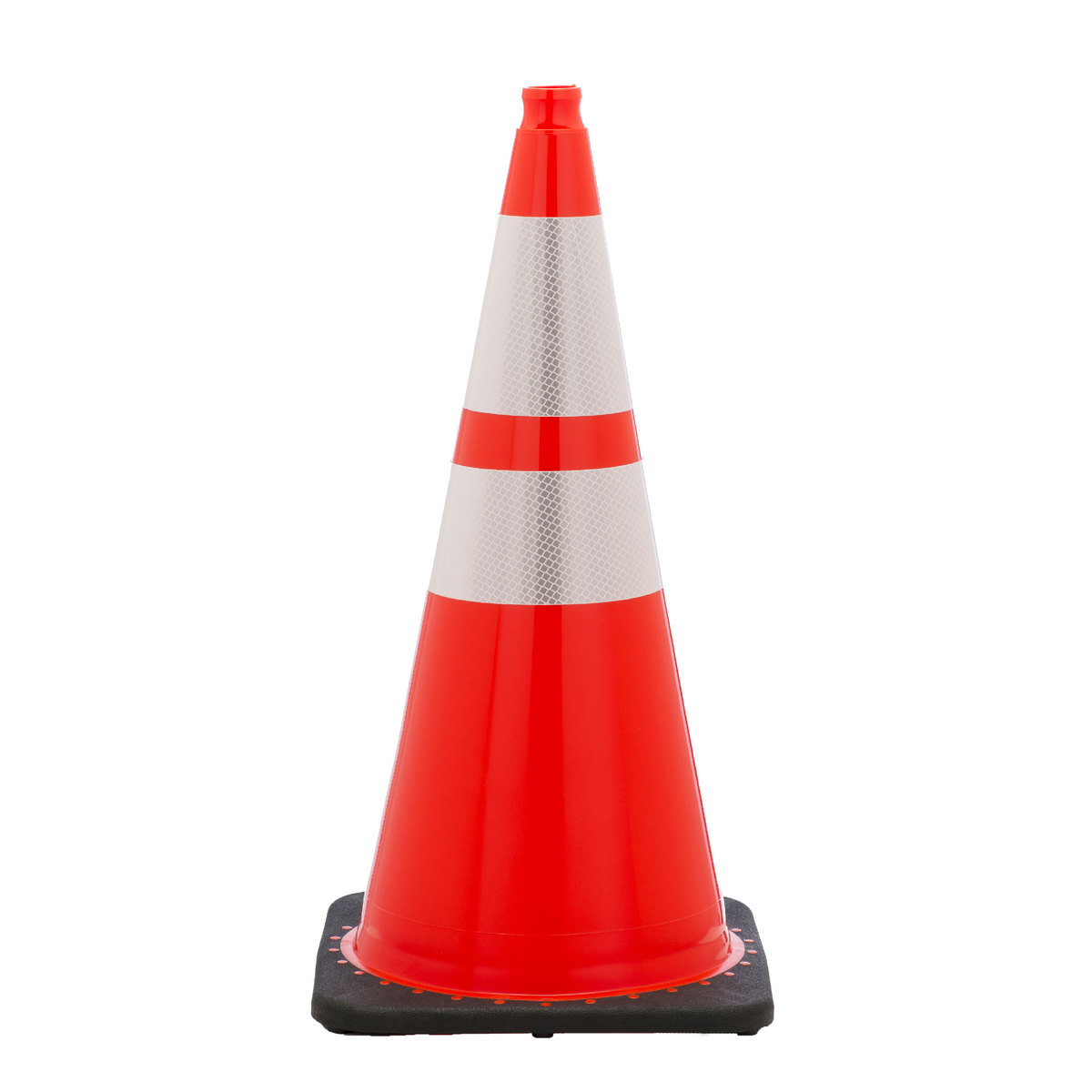 JBC 28 Orange PVC Revolution Series Traffic Cone JB2RS70025C3M64 for sale online at autumn supply