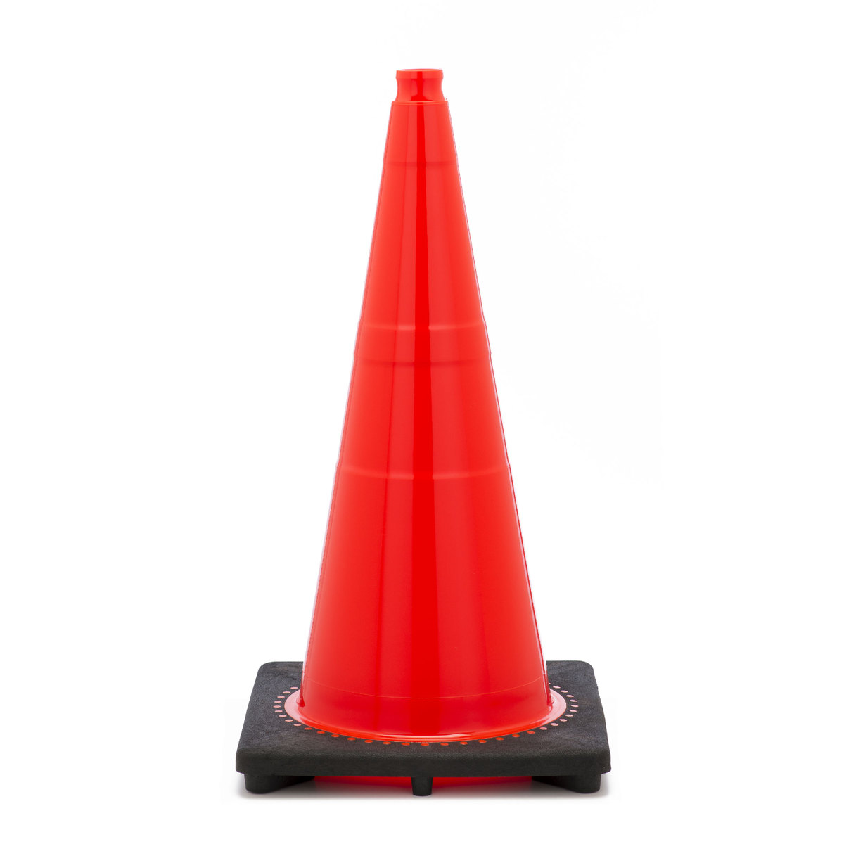 JBC 28 Orange PVC Revolution Series Traffic Cone JB2RS70045CT for sale online at autumn supply