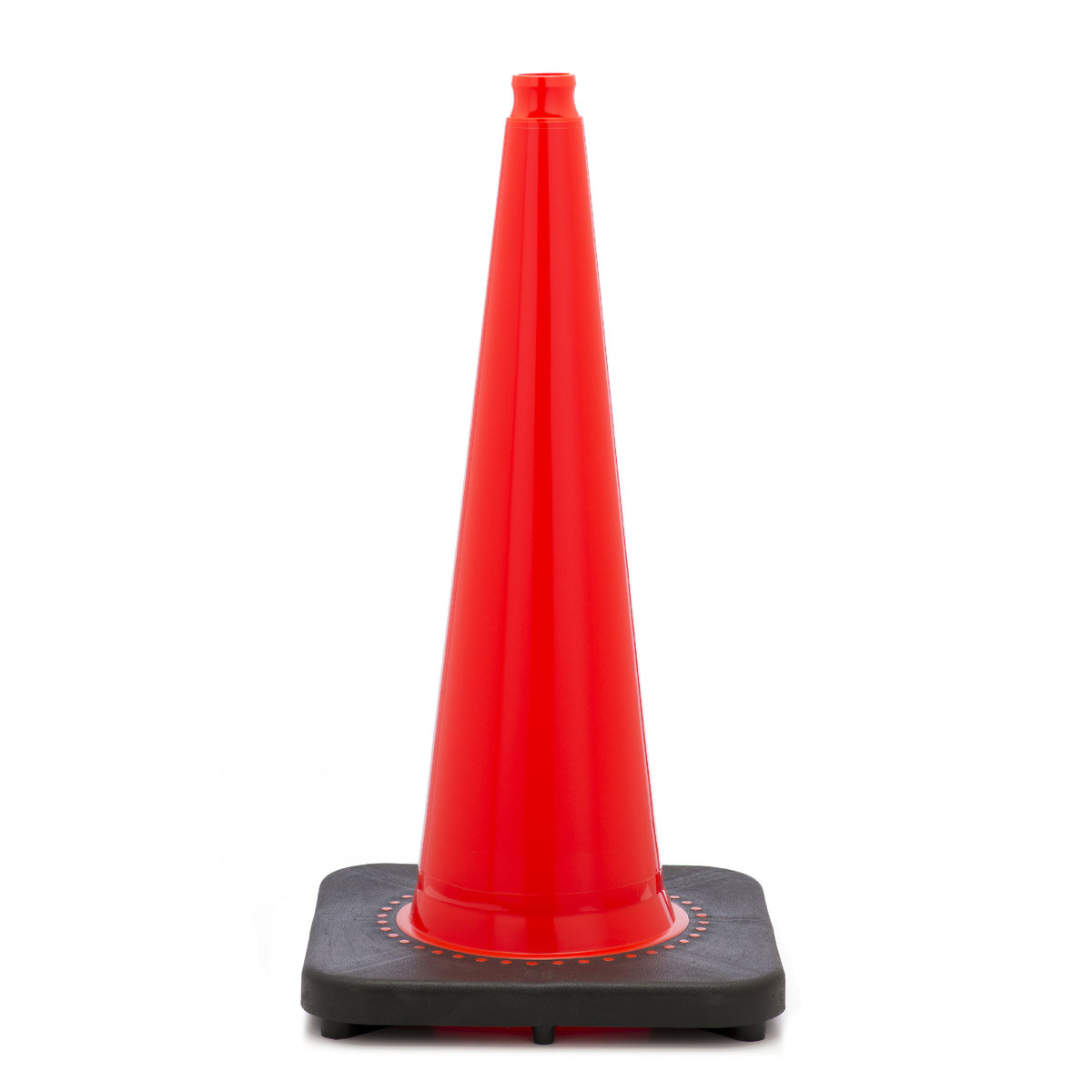 JBC 28 Orange PVC Revolution Series Traffic Cone JB2RS70045S for sale online at autumn supply