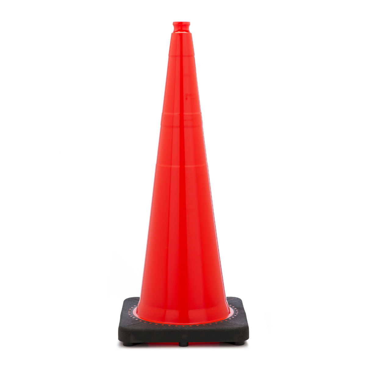 JBC 36 Orange PVC Revolution Series Traffic Cone JB2RS90055CT for sale online at autumn supply