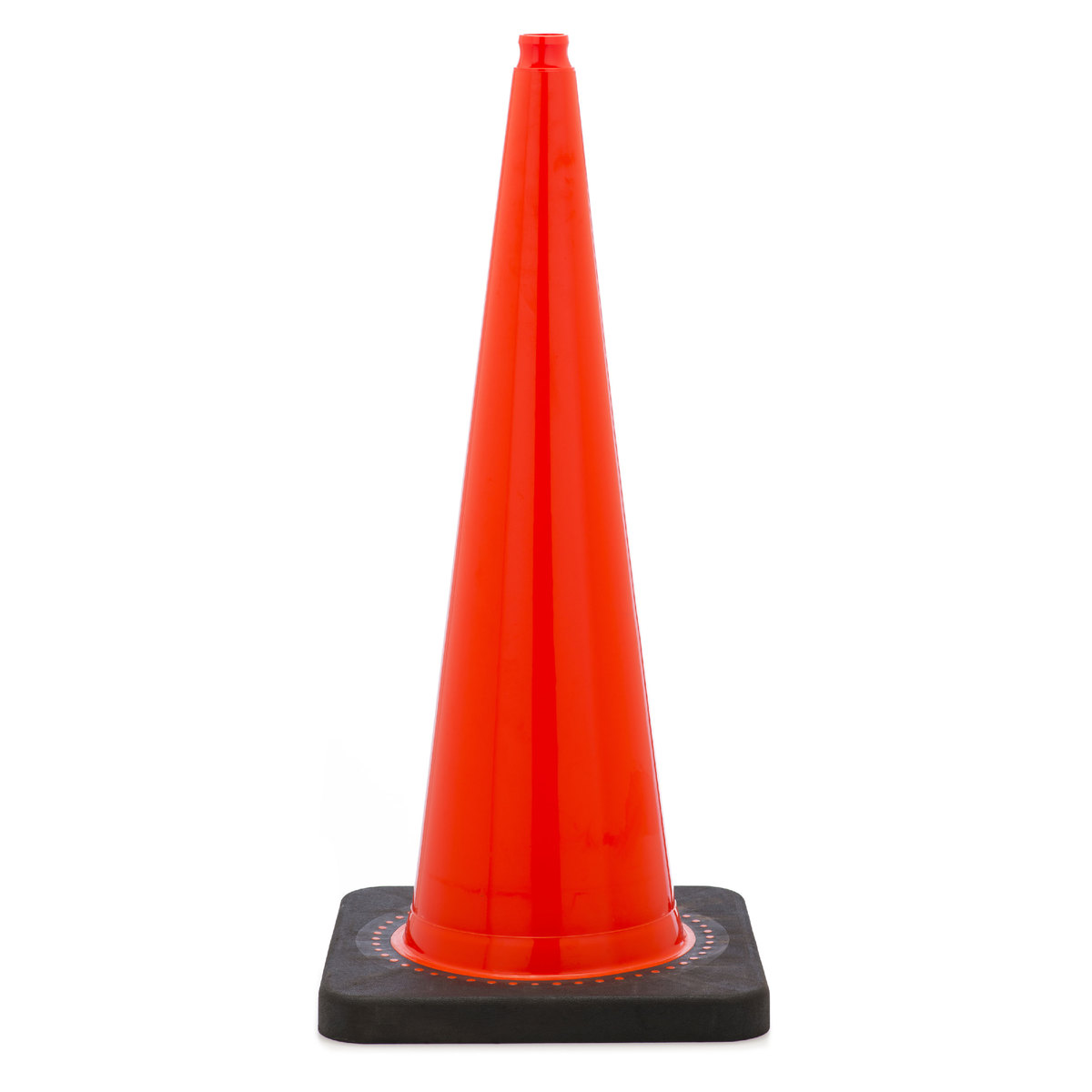 JBC 36 Orange PVC Revolution Series Traffic Cone JB2RS90070CT for sale online at autumn supply