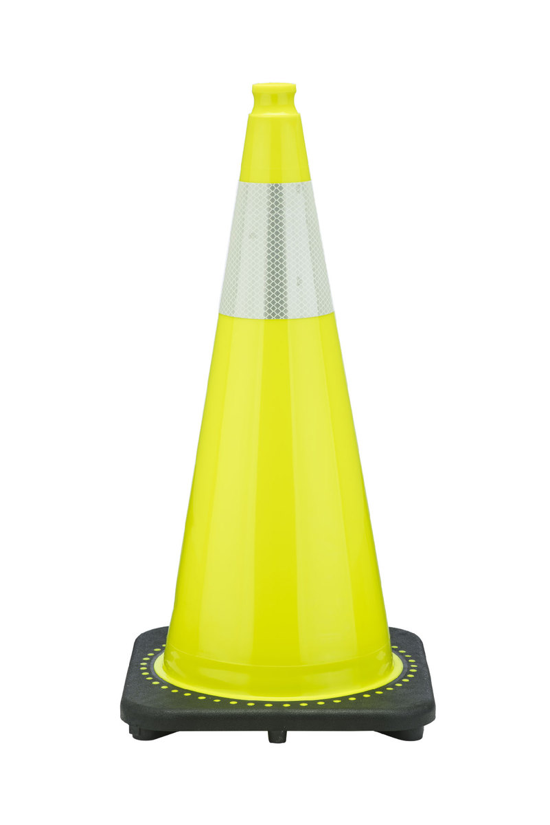 JBC 28 Orange PVC Revolution Series Traffic Cone JB2S70032CLM3M6 for sale online at autumn supply
