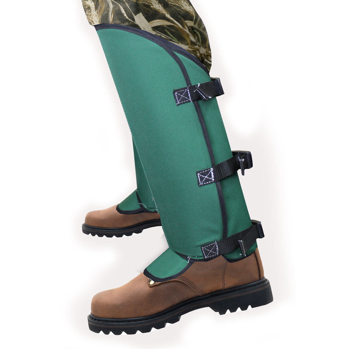 Chicago Protective Apparel Size Regular 17 Green Canv CB2130460 for sale online at autumn supply