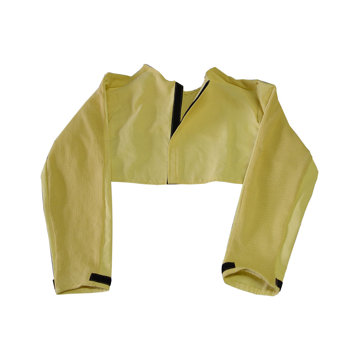 Chicago Protective Apparel X-Large Yellow Glacier Wear™ Kevlar® Mesh Kevlar® Twill Sleeve With Velcro® Closure Chicago Protective Apparel X-Large Yellow Glacier Wear™ Kevlar® Mesh Kevlar® Twill Sleeve With Velcro® Closure