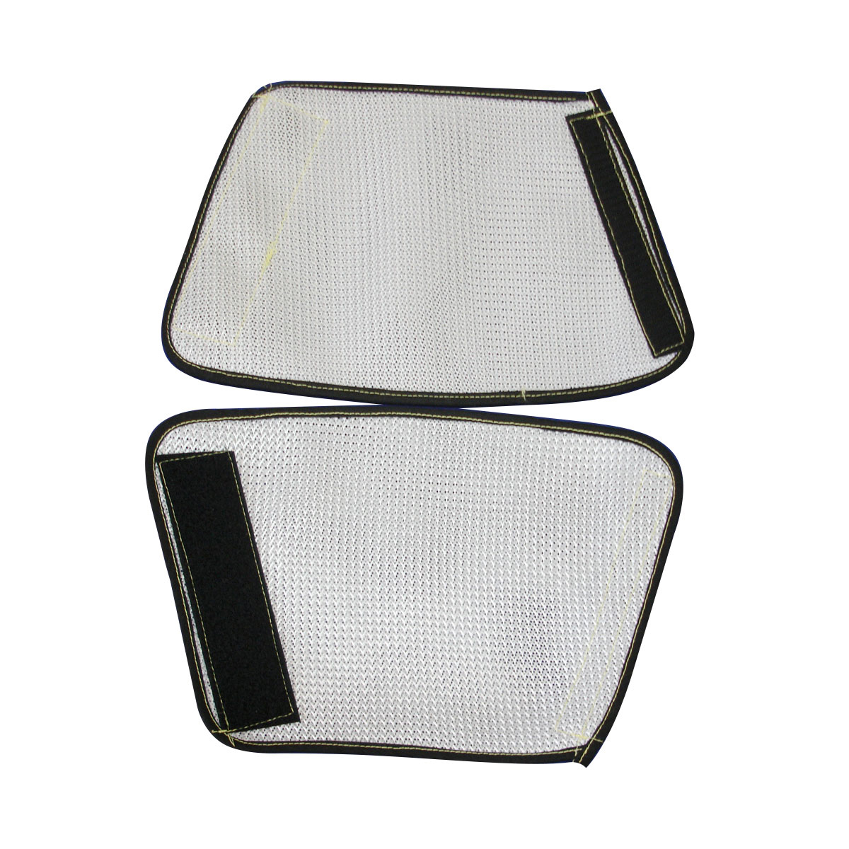 Chicago Protective Apparel Size 2X 9 White Nylon Mesh CB26929W2X for sale online at autumn supply