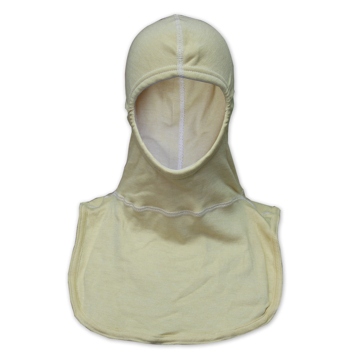 Chicago Protective Apparel One Size Fits All Tan 8 Ounce P84 Lenzing Kevlar® Slip-On Hood