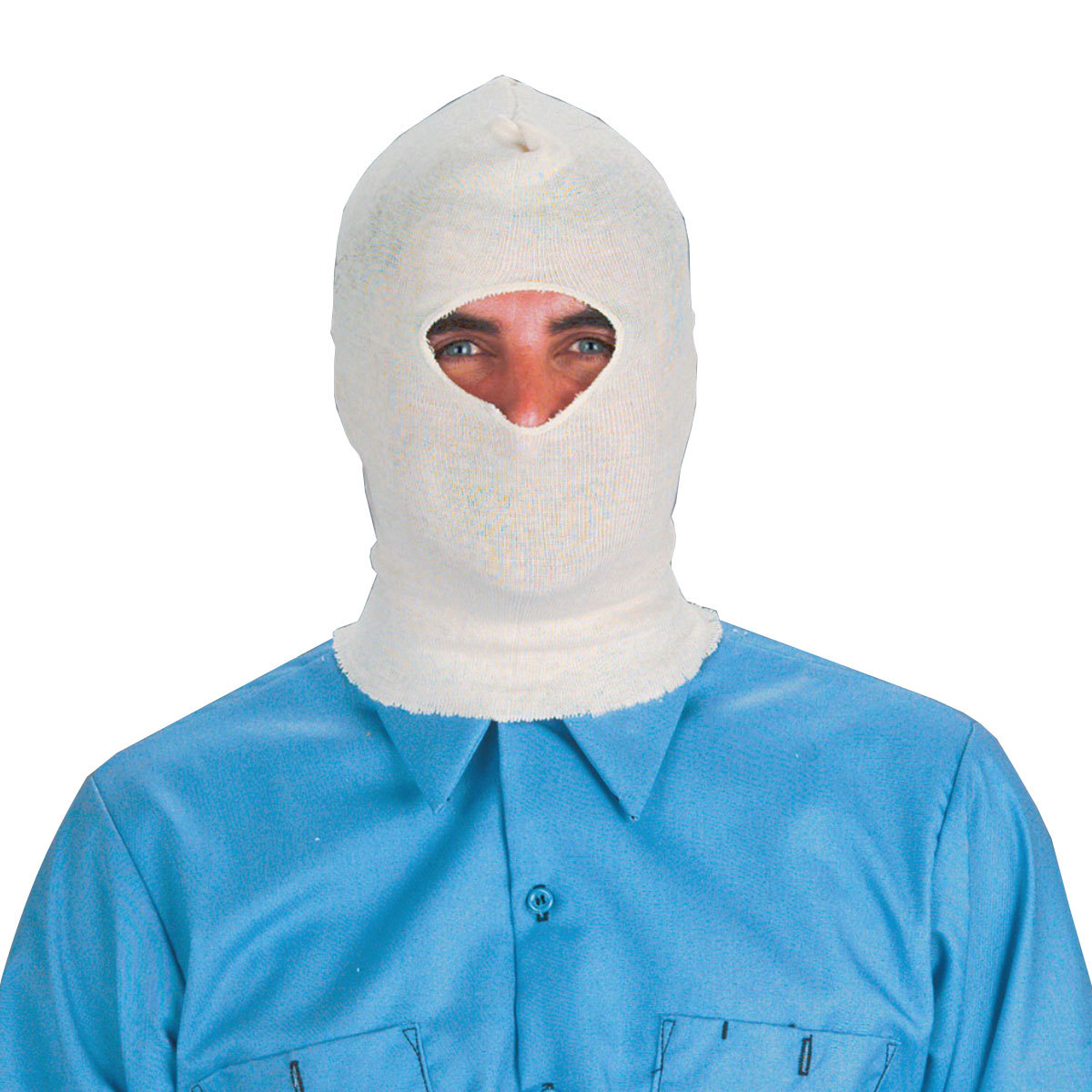 Chicago Protective Apparel One Size Fits All White Co CB2SSPH for sale online at autumn supply