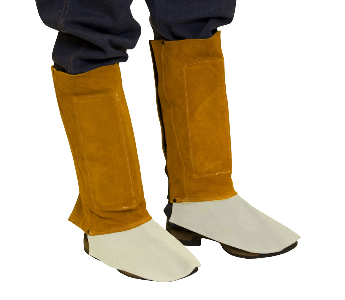 Stanco Safety Products 14 Gold Band Bright Gold Split STNGB24 for sale online at autumn supply