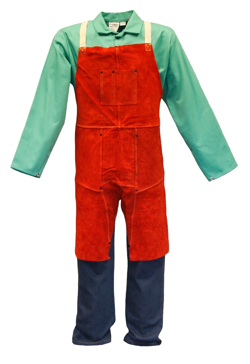 Stanco Safety Products 24 X 42 Russet Side Split Cowh STNL242SL for sale online at autumn supply