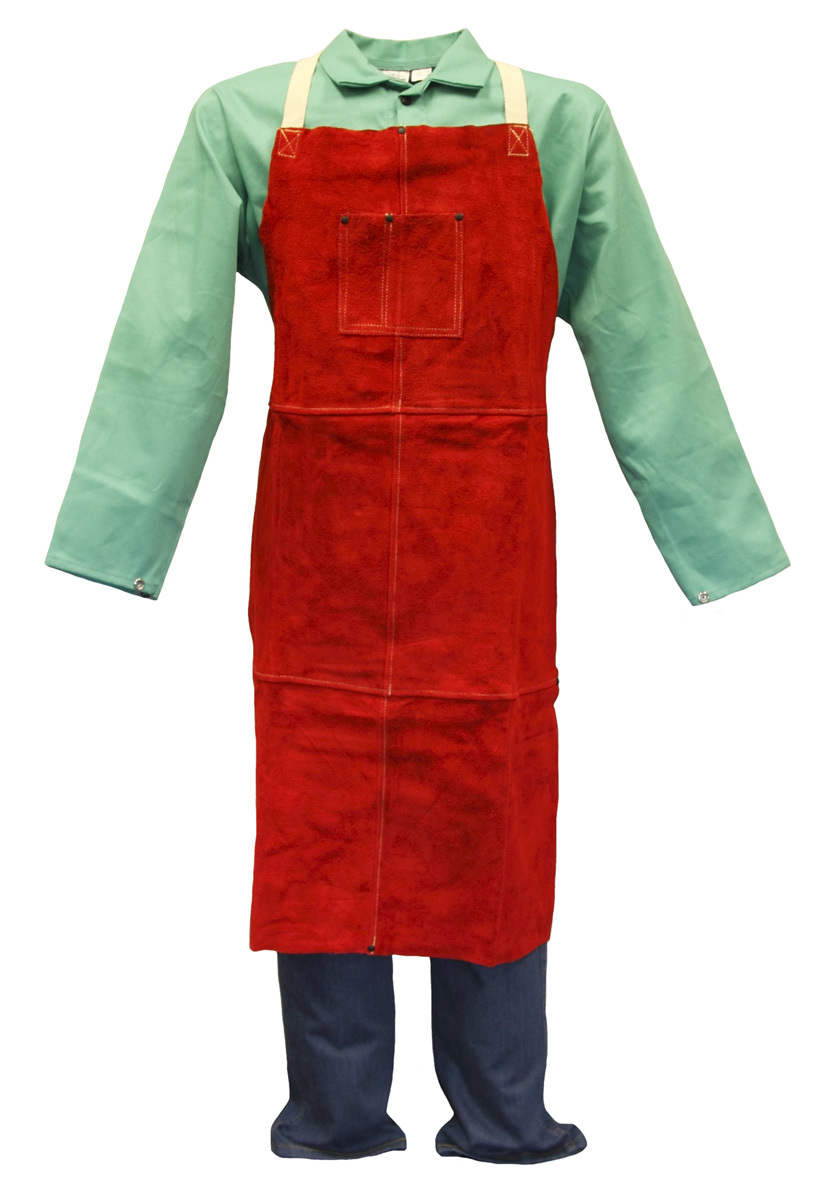 Stanco Safety Products 24 X 48 Russet Side Split Cowh STNL248B for sale online at autumn supply