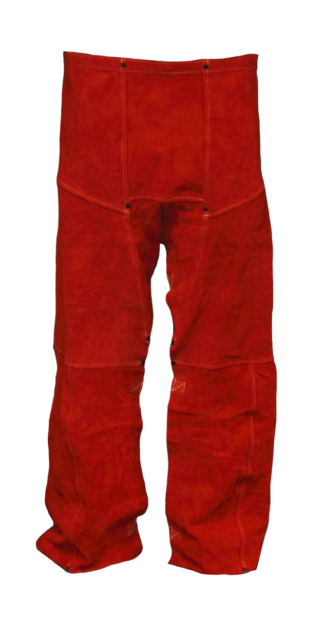 Stanco Safety Products Russet Side Split Cowhide Leat STNL2505 for sale online at autumn supply