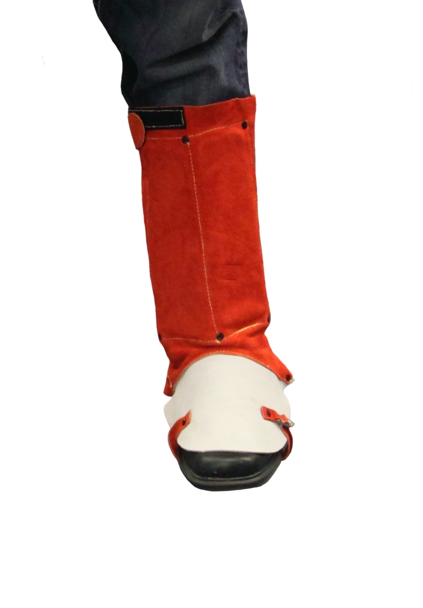 Stanco Safety Products 14 Russet Side Split Cowhide L STNL25VC for sale online at autumn supply
