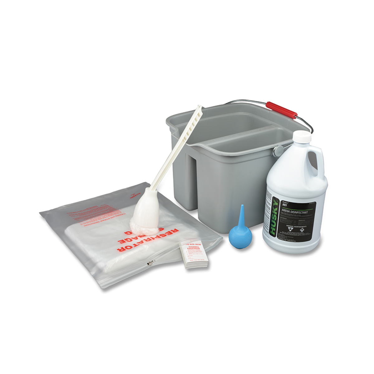 Allegro® Industries Respirator Cleaning Kit