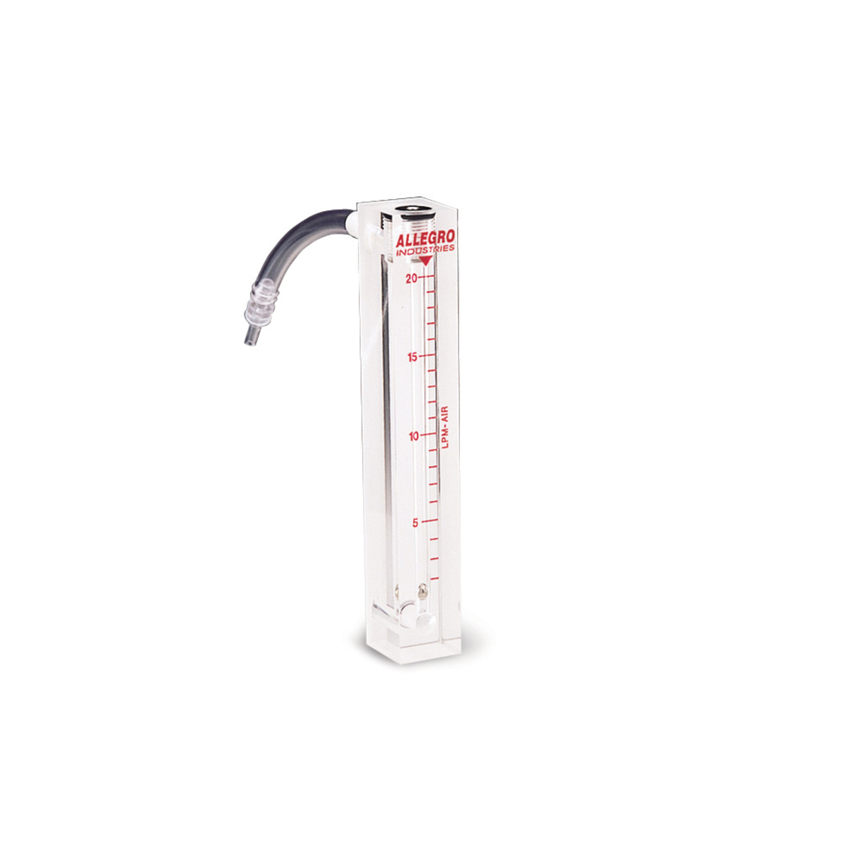 Allegro® Industries 0 - 20 LPM Flow Meter