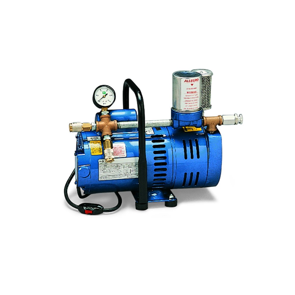 Allegro® Industries A750 Ambient Air Pump