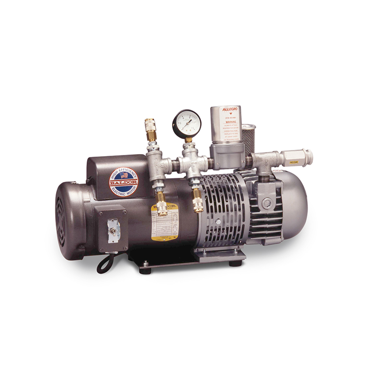 Allegro® Industries A-1500TE Ambient Air Pump