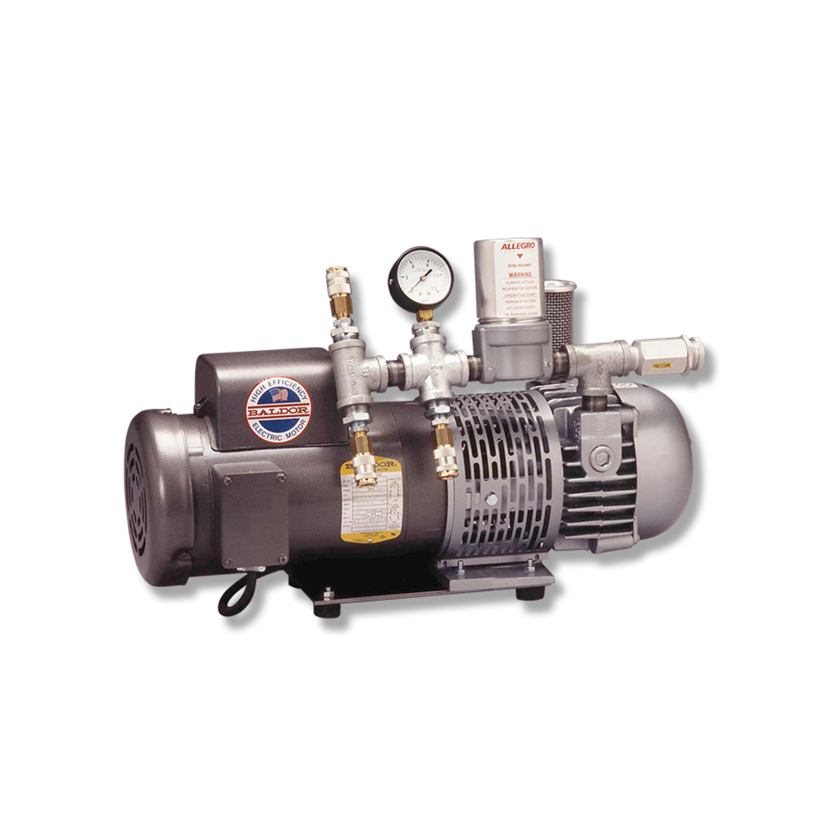Allegro® Industries A-1500 EX Ambient Air Pump
