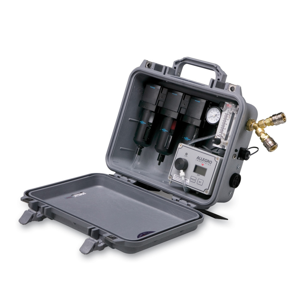 Allegro Industries CarryAir 30 CFM Filtration Panel ALE9872 for sale online at autumn supply