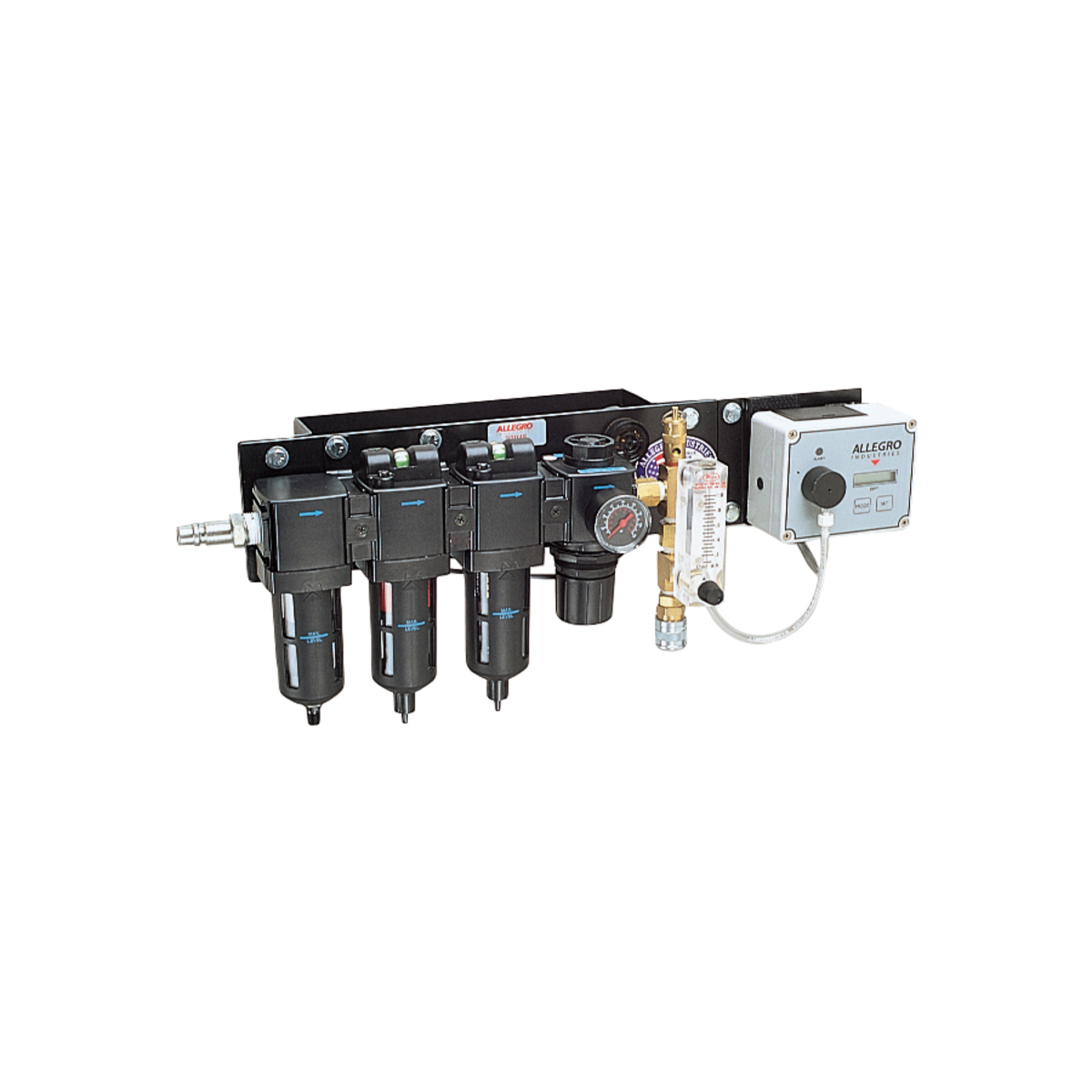 Allegro Industries WallAir Filtration Panel ALE9872-40 for sale online at autumn supply