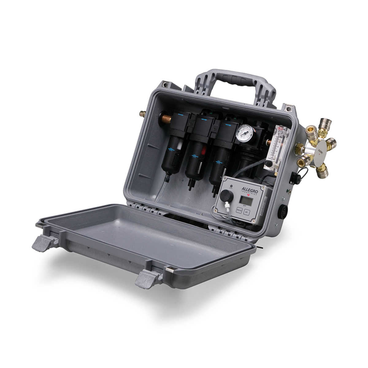 Allegro Industries CarryAir 60 CFM Filtration Panel ALE9875 for sale online at autumn supply