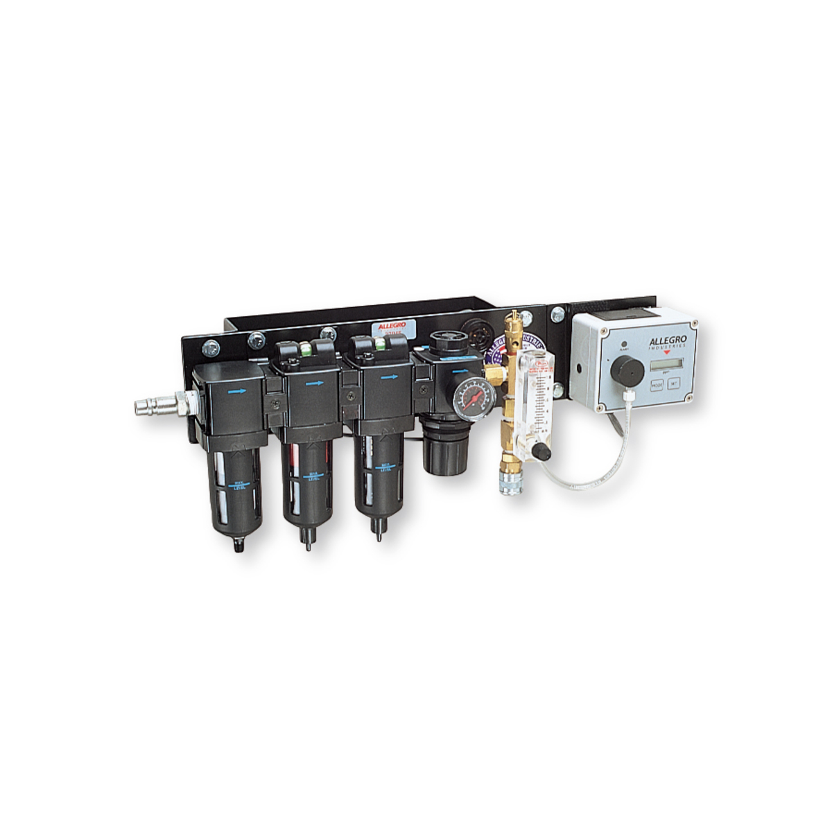 Allegro Industries WallAir 60 CFM Filtration Panel ALE9875-40 for sale online at autumn supply