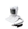 Allegro Industries Tyvek Low Pressure Hood With Flow ALE9910D for sale online at autumn supply