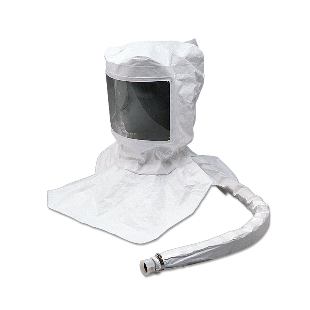 Allegro® Industries Poly-Coated Tyvek® Replacement Disposable Hood With Suspension