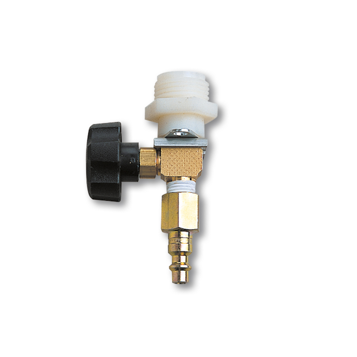 Allegro® Industries Brass Adjustable Flow Control Valve