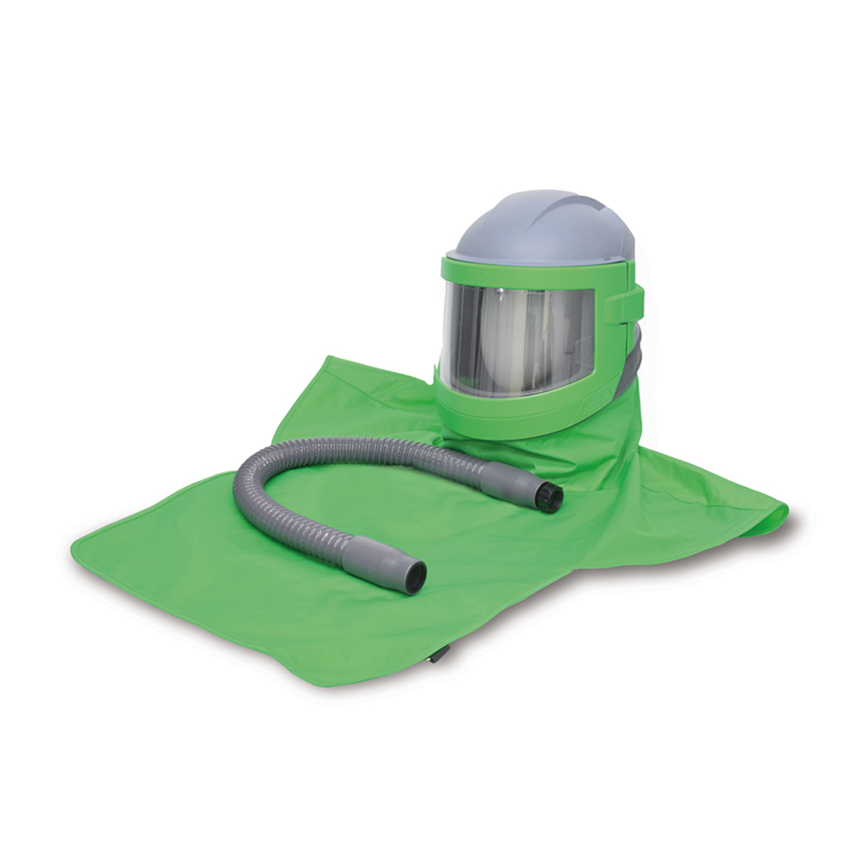 Allegro Industries NOVA 3 Blasting Helmet Supplied Ai ALENV3000 for sale online at autumn supply