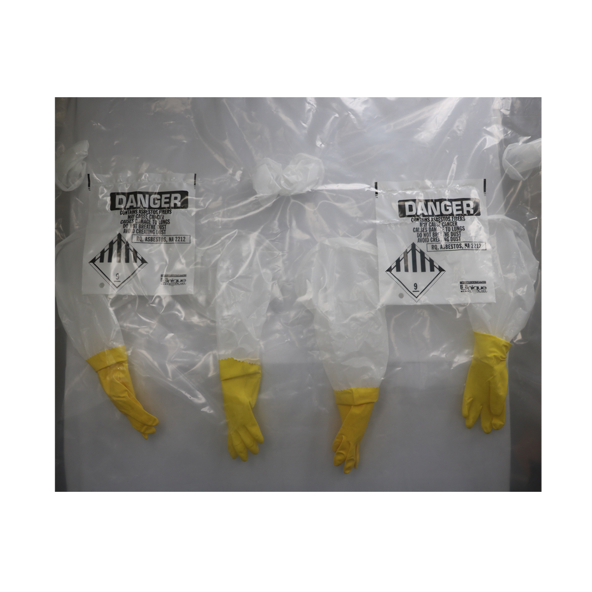 TM Poly 72 X 120 Clear 6 mil Polyethylene Glove Bag TMPTGB-017 for sale online at autumn supply