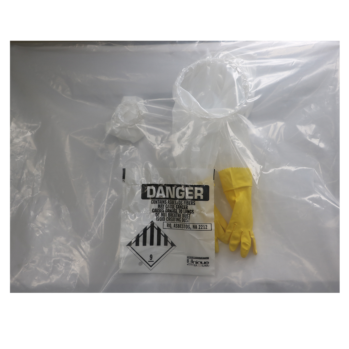 TM Poly 44 X 60 Clear 6 mil Polyethylene Vertical Glo TMPTGB-001 for sale online at autumn supply