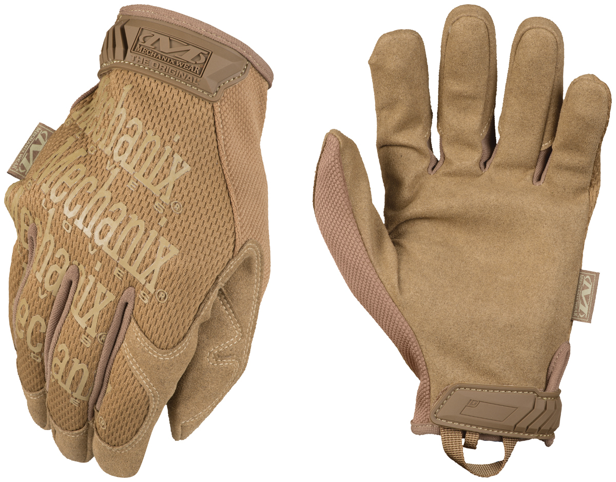 Mechanix Wear Tan The Original Synthetic Leather And MF1MG-72-011 for sale online at autumn supply