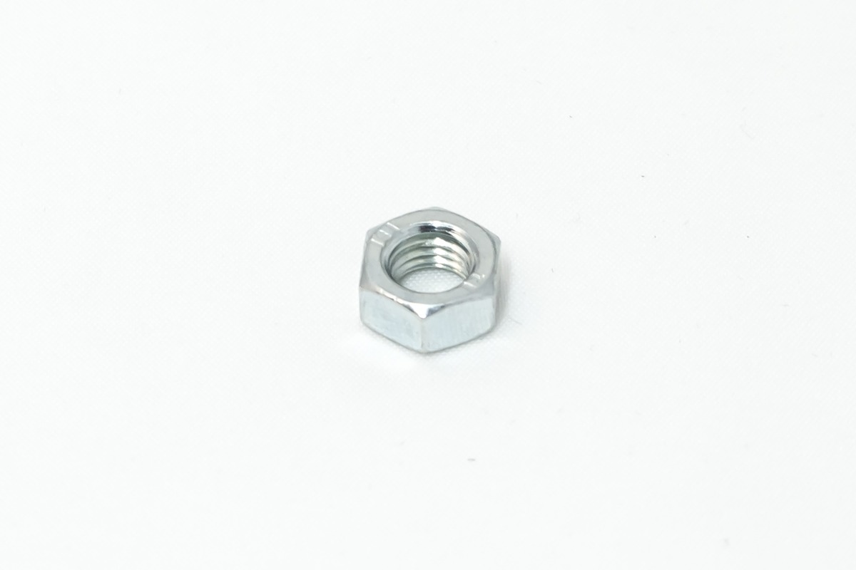 Bradley® M7 X 1 Hexagon Metric Nut