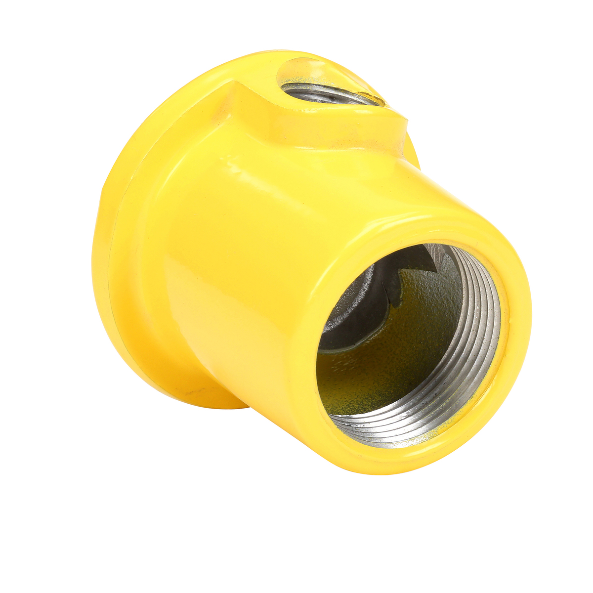 Bradley® Painted Inlet/Drain Fitting