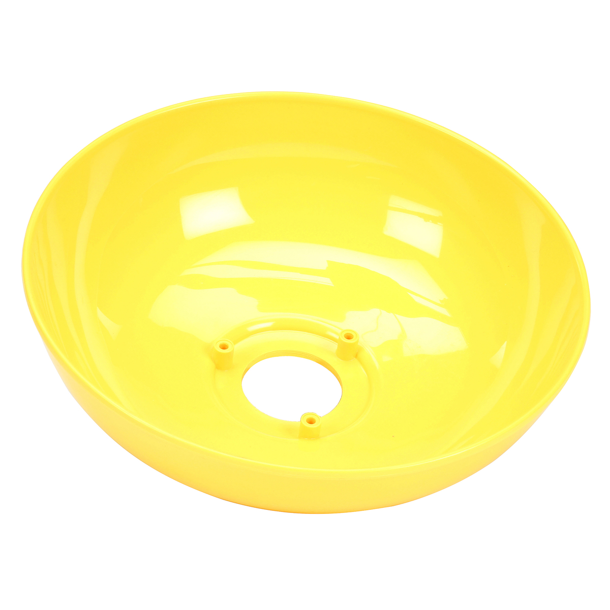 Bradley 10 Dia Yellow Plastic Replacement Eye Wash Bo B75154-058 for sale online at autumn supply