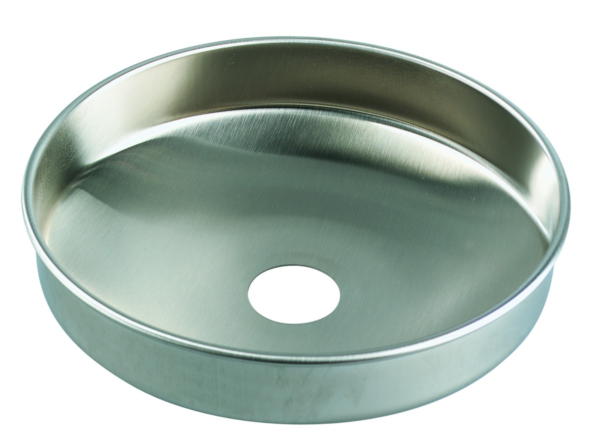 Bradley 10 34 Dia Stainless Steel Eye Wash Bowl B75187-053 for sale online at autumn supply