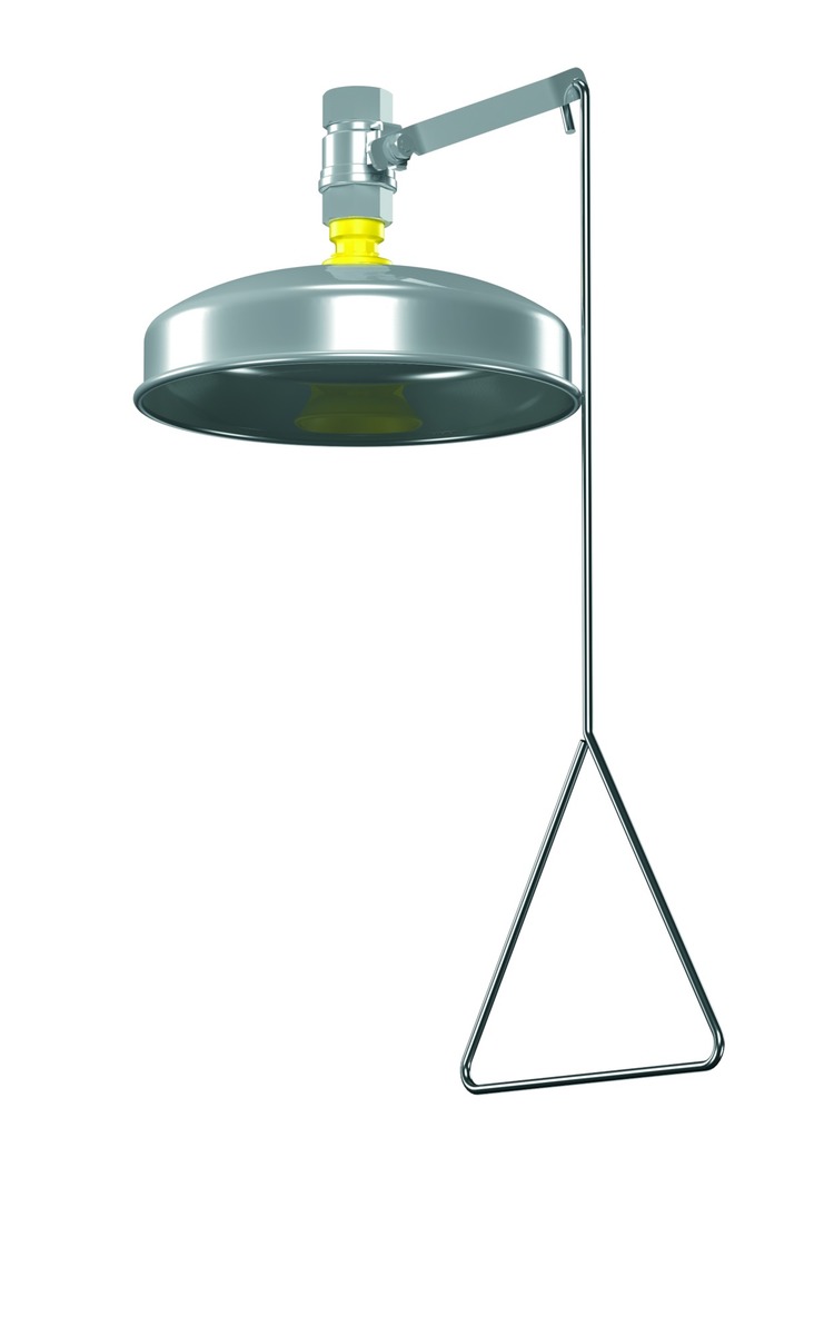 Bradley SpinTec Ceiling Mounted Shower B75S19-130A for sale online at autumn supply