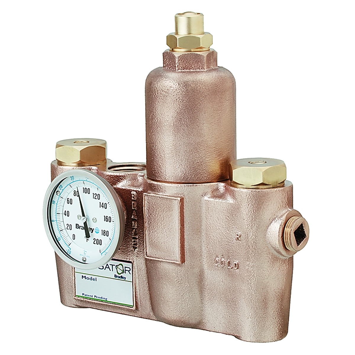 Bradley Navigator EFX25 26 Gallons Per Minute Thermos B75S19-2100 for sale online at autumn supply
