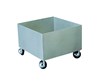 Bradley 10 Gallon Portable Pressurized Eye Wash Cart B75S19-690A for sale online at autumn supply